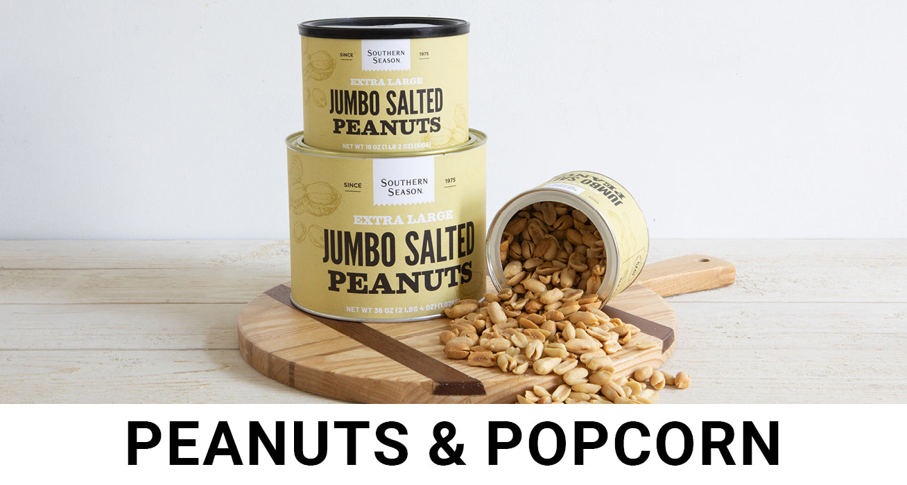 Peanuts &amp; Popcorn