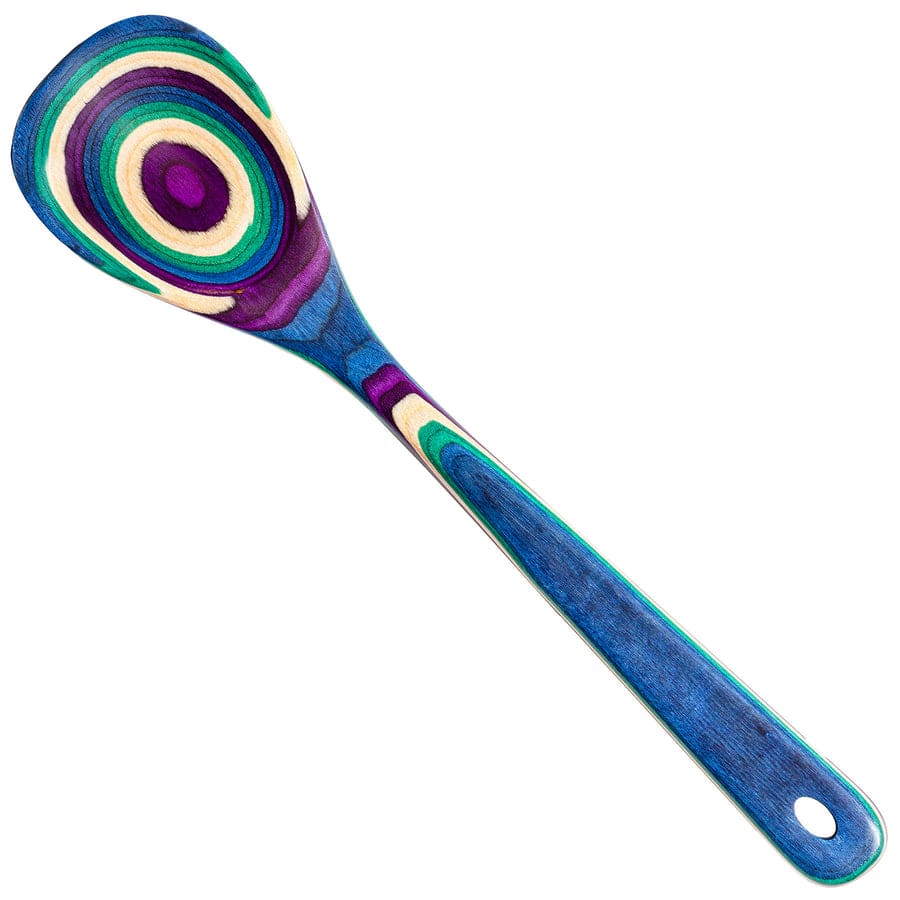 Baltique Mumbai 12.5" Cooking Spoon - Spoons