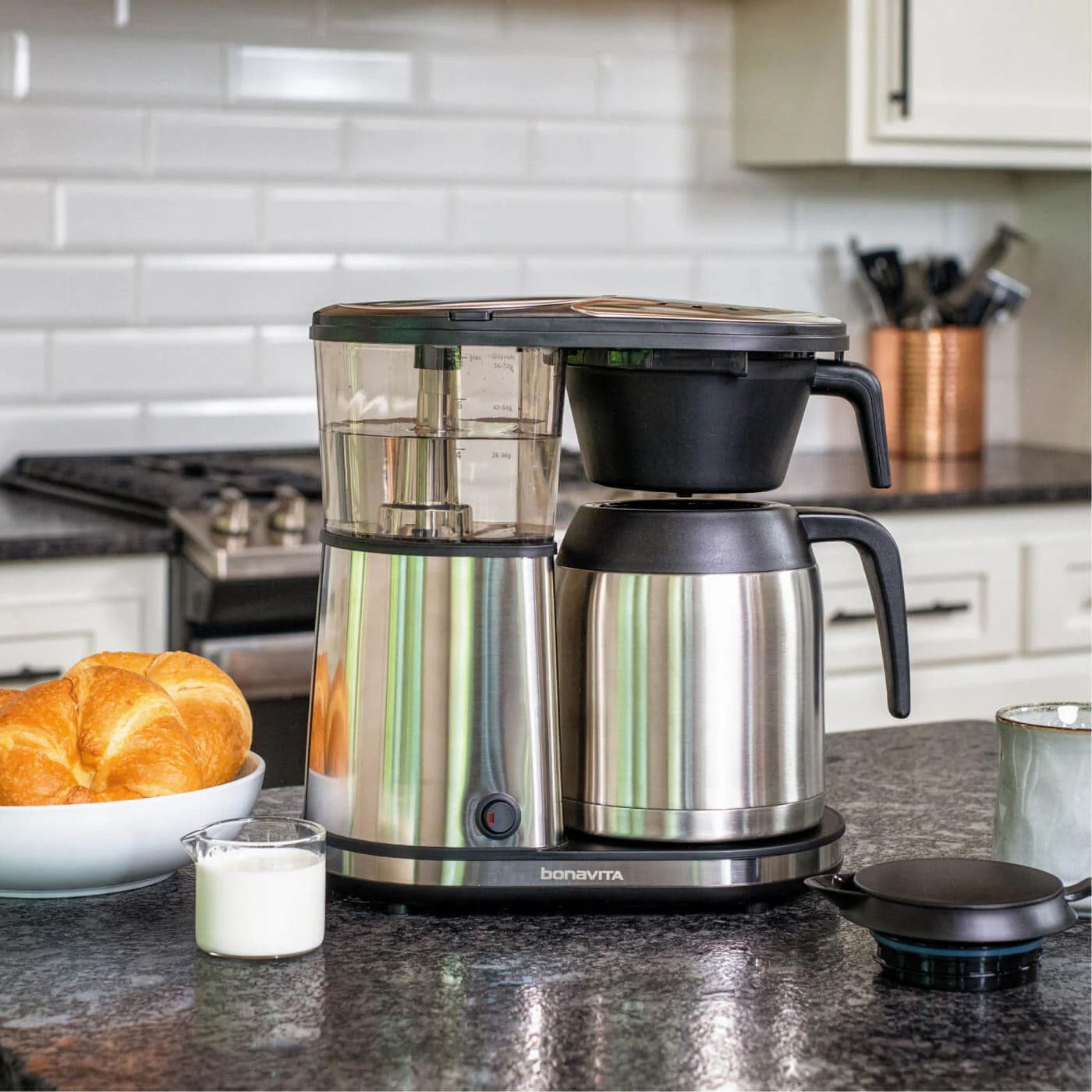 Bonavita Connoisseur 8 cup Coffee Brewer - Coffeemakers