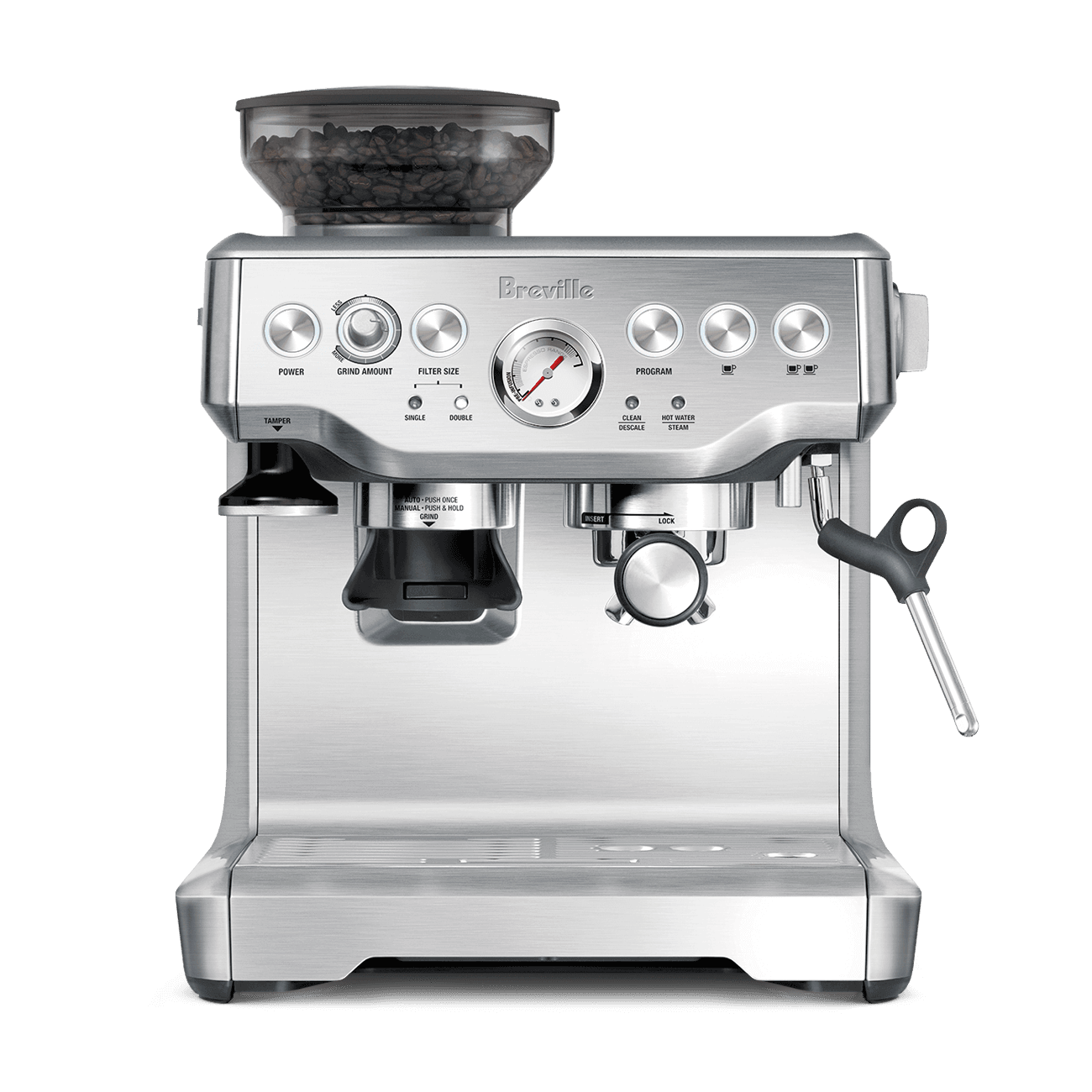 Breville Barista Express Espresso Machine - Espresso Maker