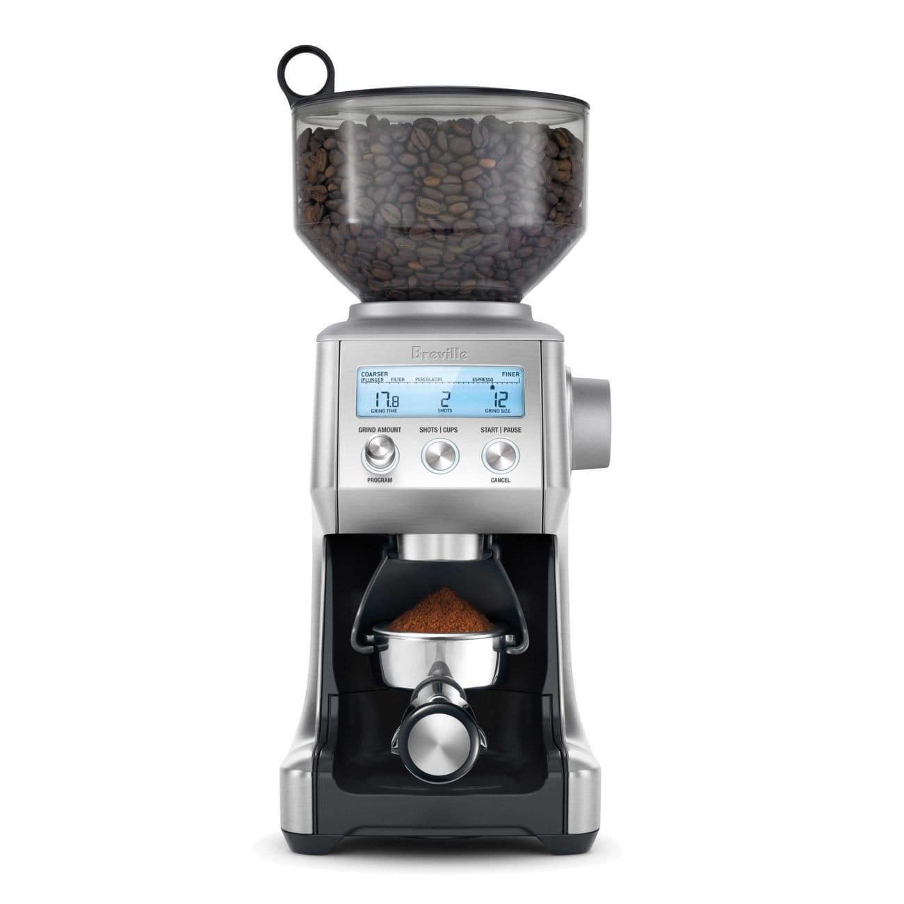 Breville The Smart Grinder Pro Coffee Grinder - Coffee Accessories