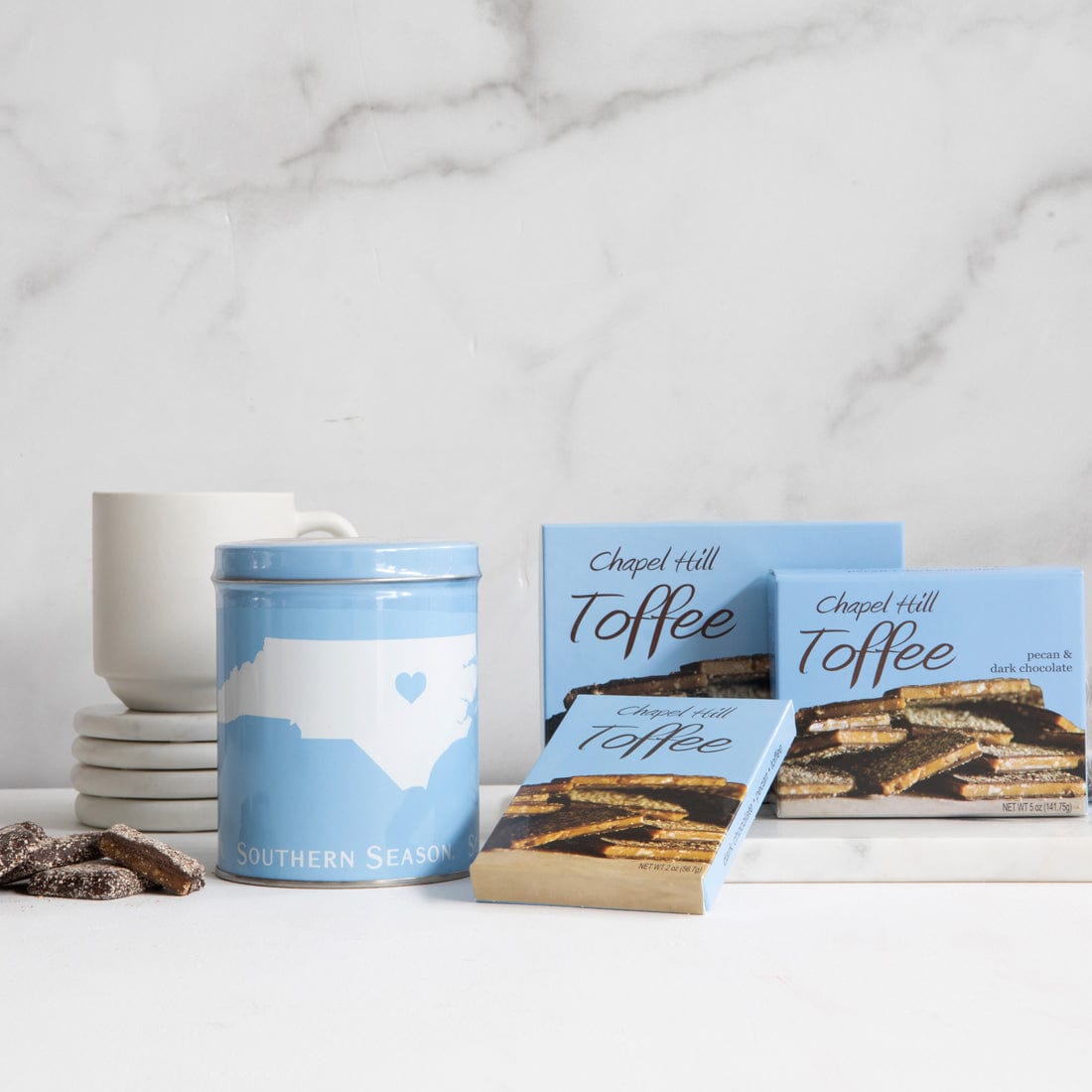 Chapel Hill Toffee - Toffee