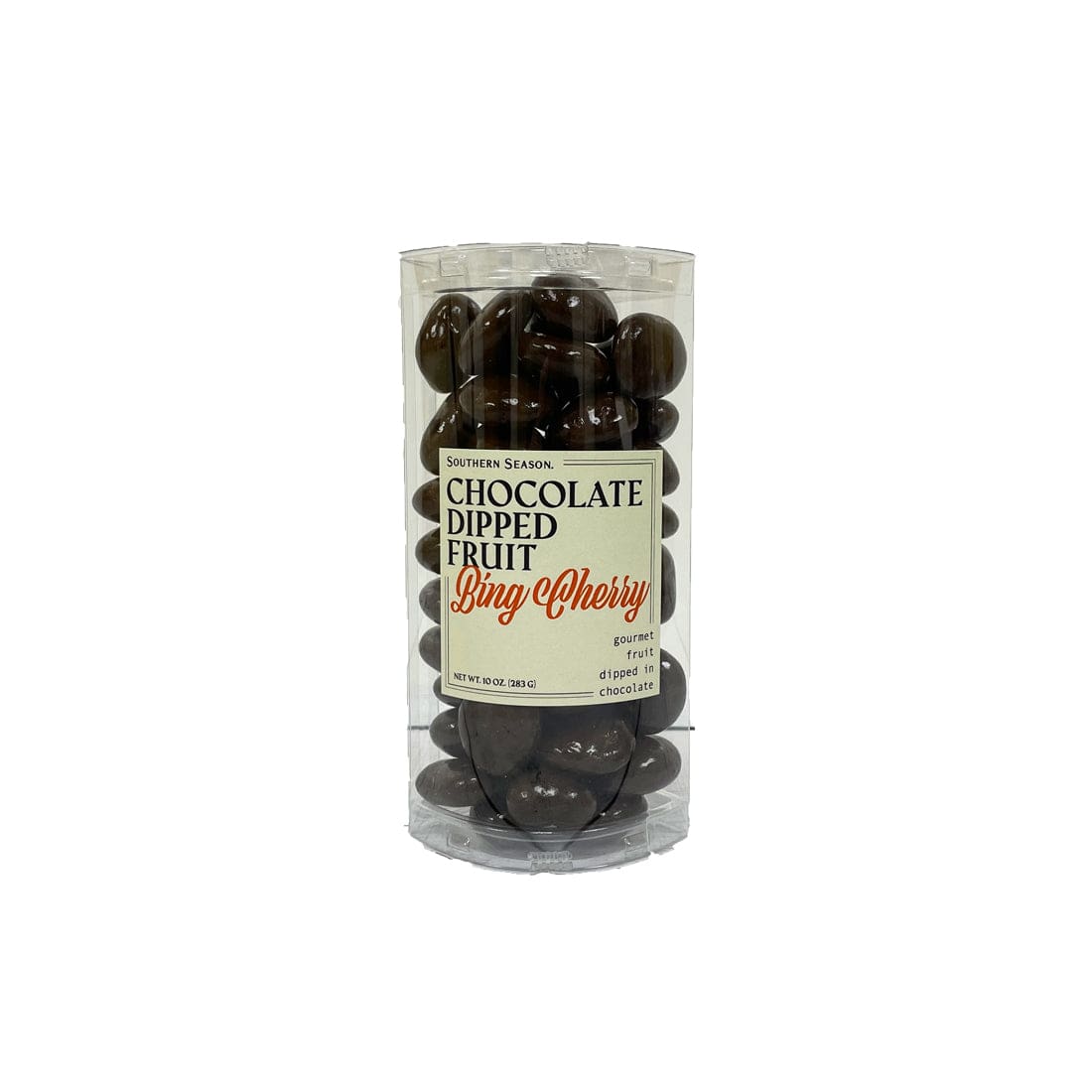 Southern Season Chocolate-Dipped Bing Cherries 10 oz