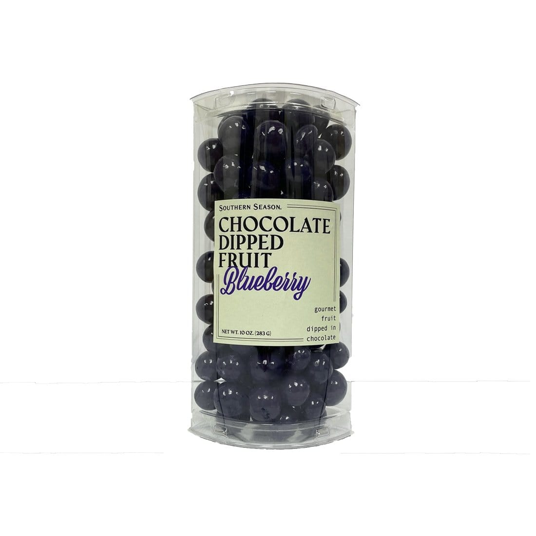 Southern Season Chocolate-Dipped Blueberries 10 oz