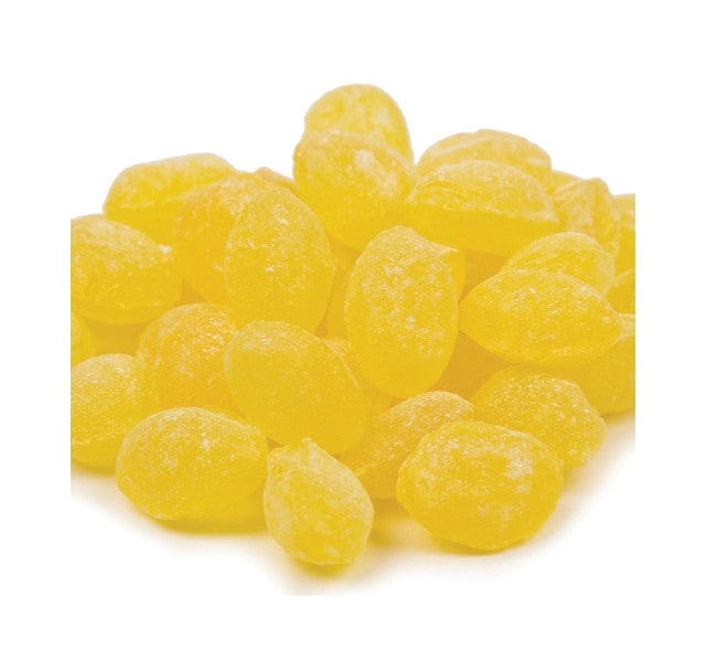 Claey's Lemon Drop Hard Candy 6 oz - Old Fashioned Candy