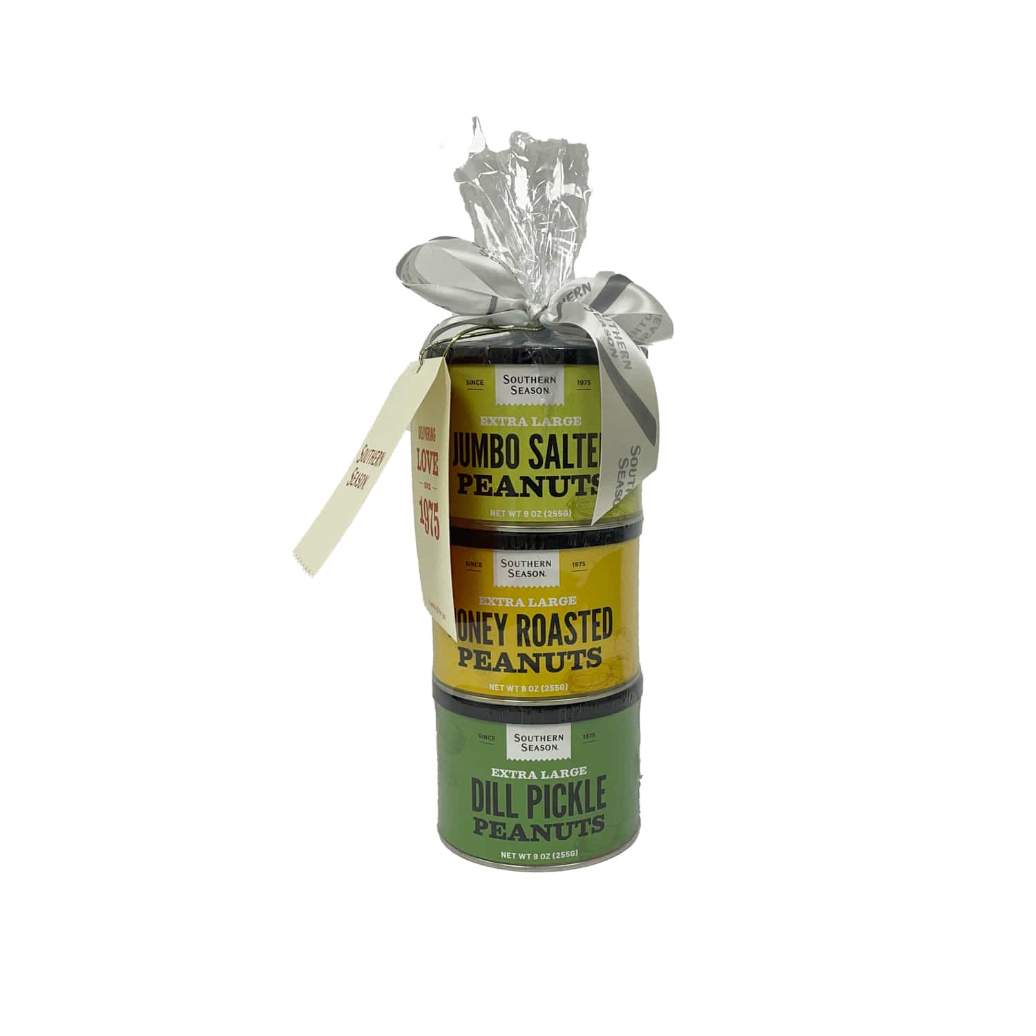 Classic Peanut Tower - Gift Sampler