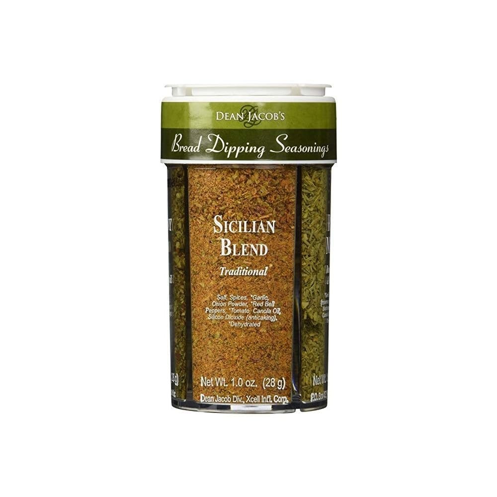 XCELL Dean Jacob's Bread Dipping Seasonings