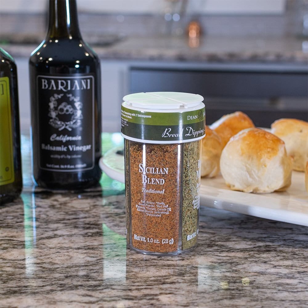 XCELL Dean Jacob's Bread Dipping Seasonings