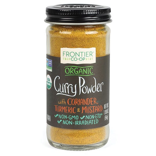 Frontier Co-Op Frontier Co-Op Organic Curry Powder 1.9 oz