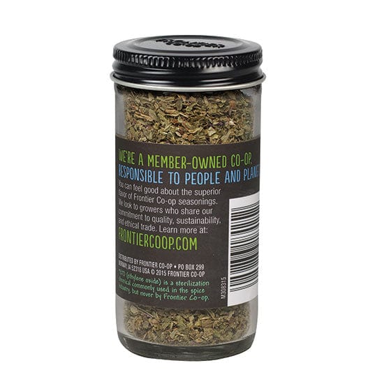 Frontier Co-Op Sweet Basil Leaf .48 oz - Spices