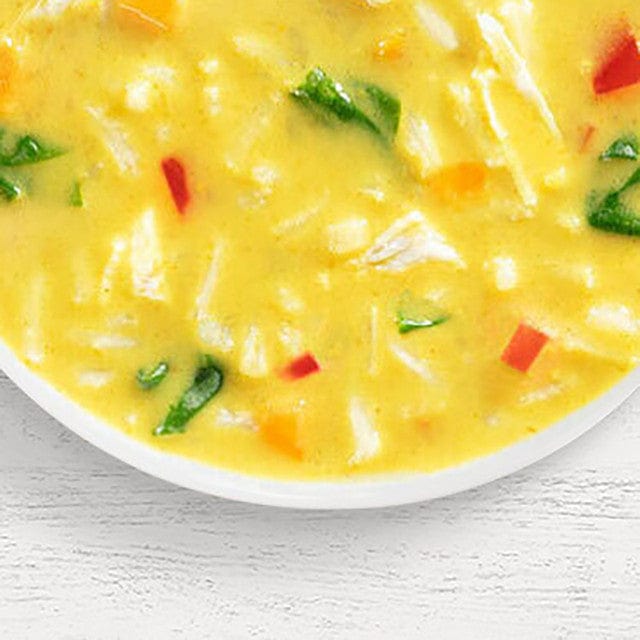 Frontier Soups Thai Wai Coconut Curry 6.5 oz - Soup