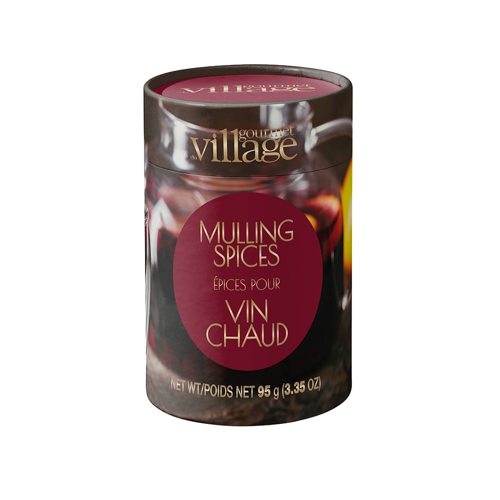 Gourmet du Village Gourmet Village Mulling Spices Canister