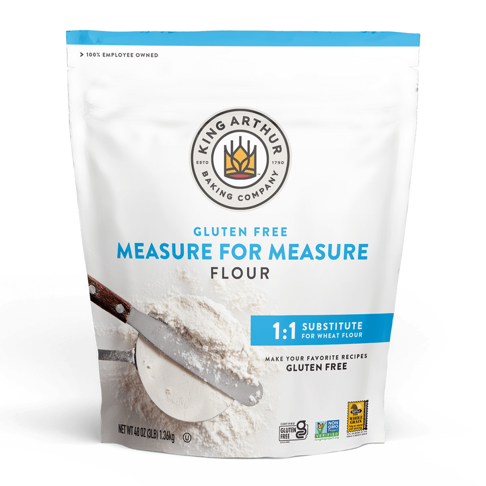 King Arthur Flour King Arthur Gluten-Free Measure for Measure Flour
