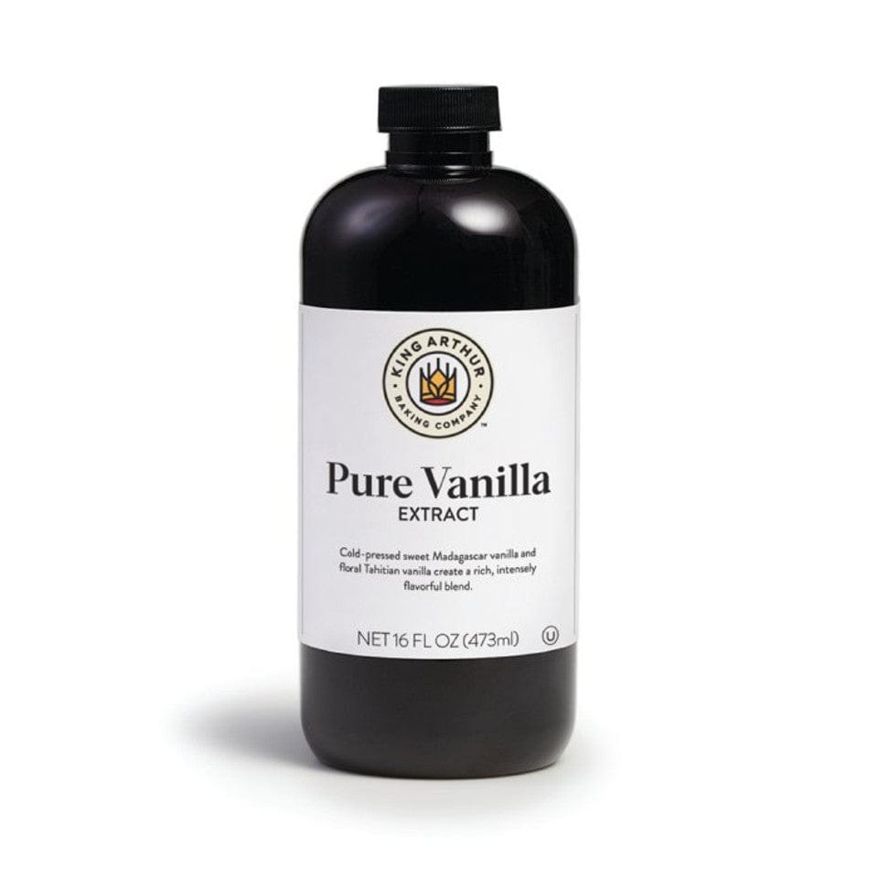 King Arthur Flour King Arthur Pure Vanilla Extract 16 oz