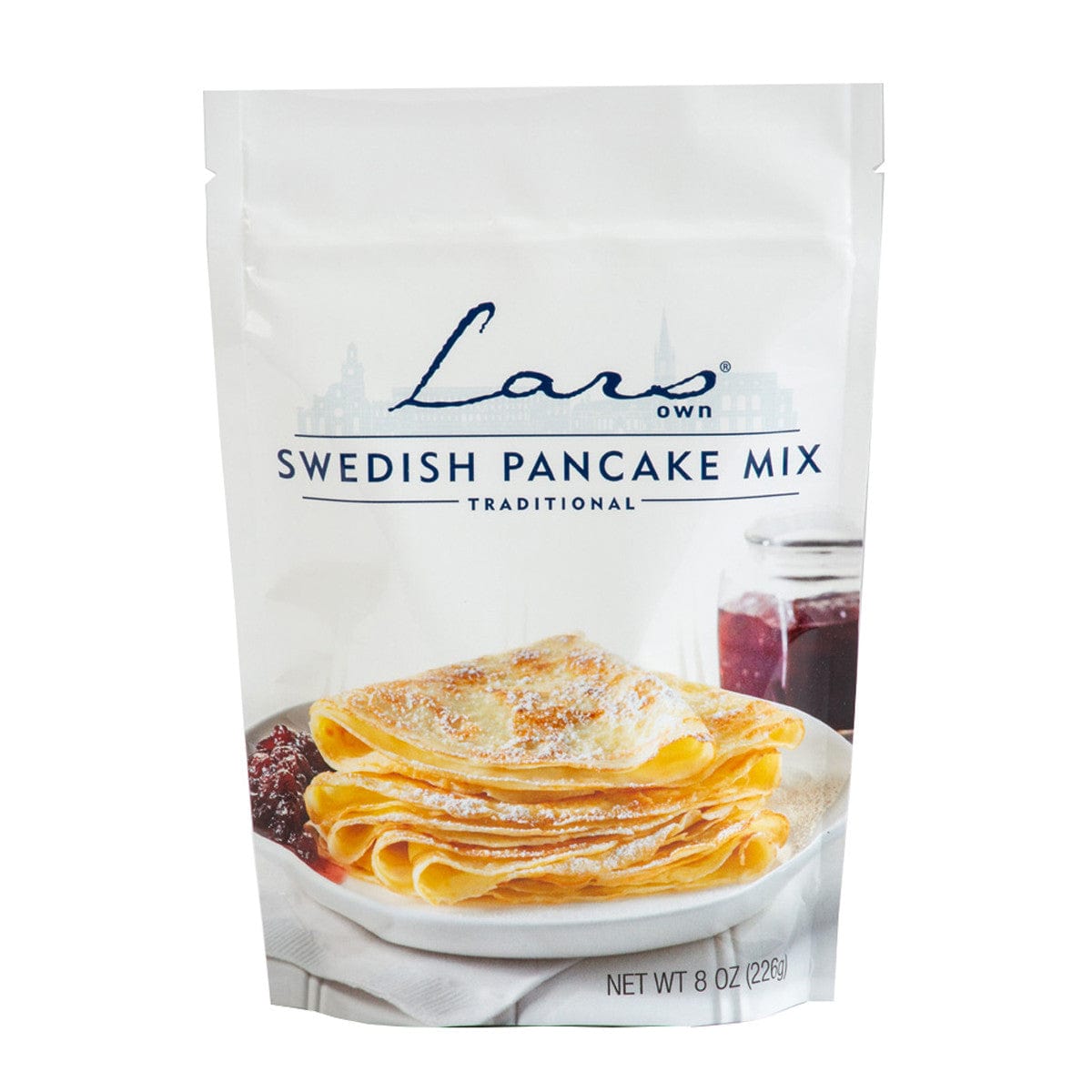 Lars Own Lars Own Swedish Pancake Mix 8oz
