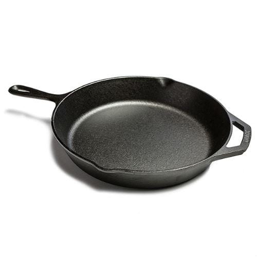 Lodge Logic Cast Iron 12in Skillet - Cast Iron Cookware