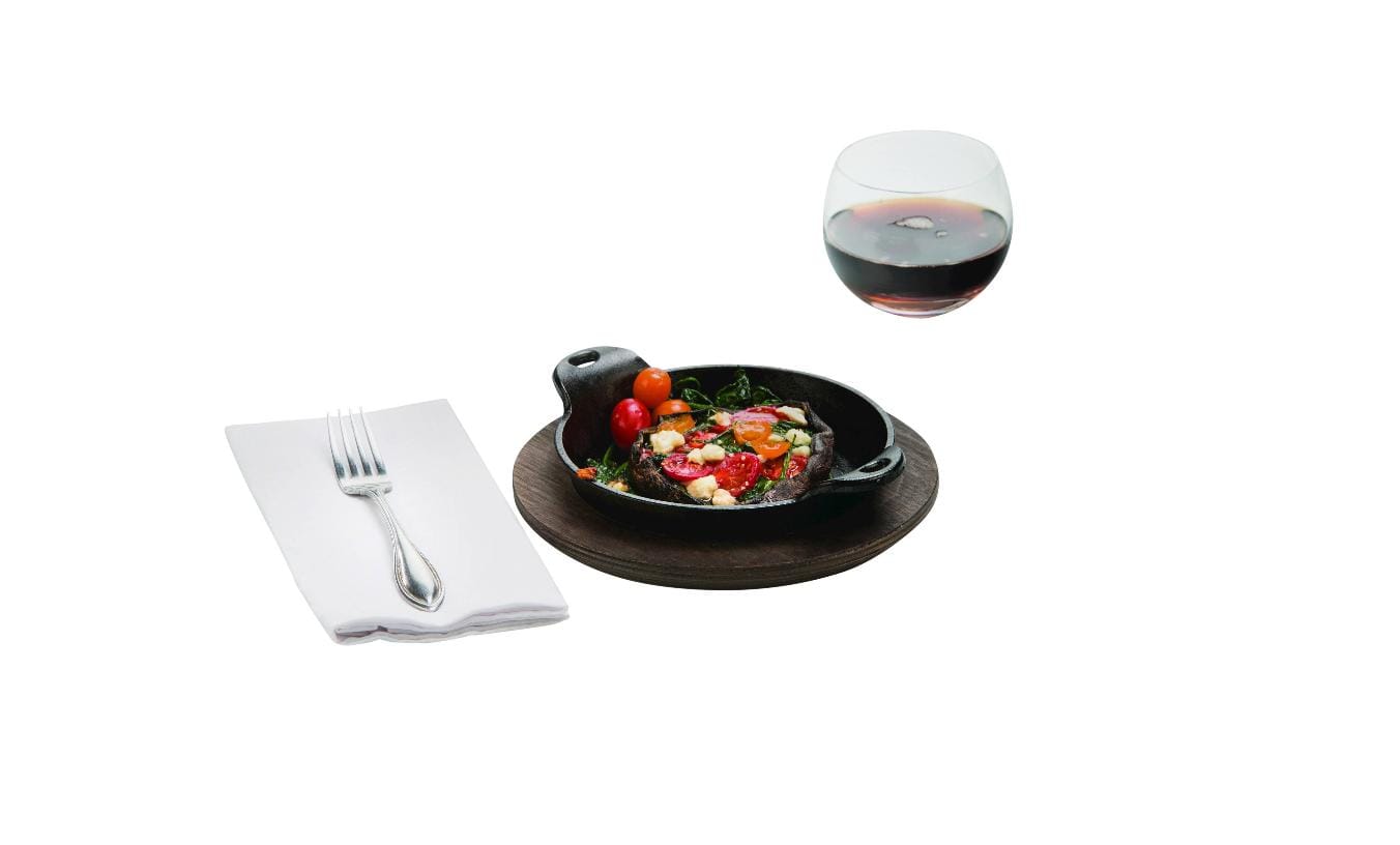 Lodge Pro Logic Cast Iron Oval Au Gratin Pan - Cast Iron Cookware