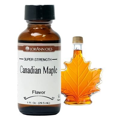 LorAnn OIls LorAnn Canadian Maple Flavor 1 oz