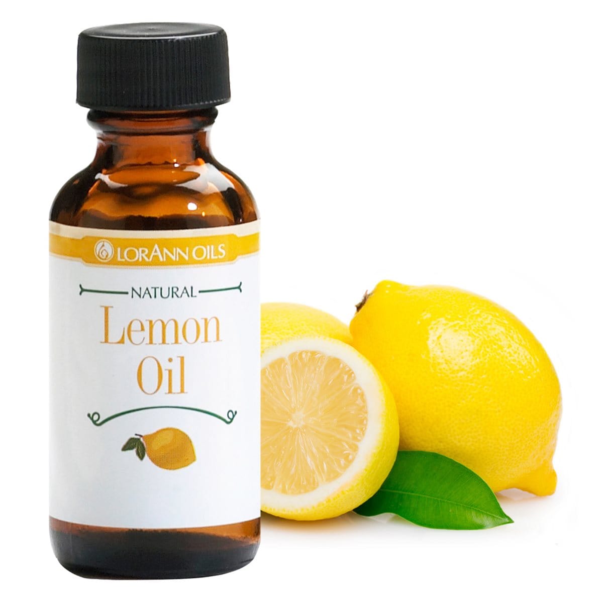 LorAnn OIls LorAnn Lemon Oil 1 oz