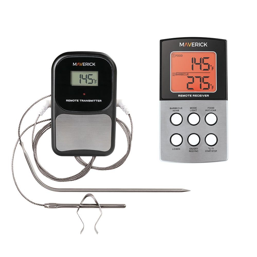 Maverick Maverick Wireless Meat + BBQ Thermometer Set