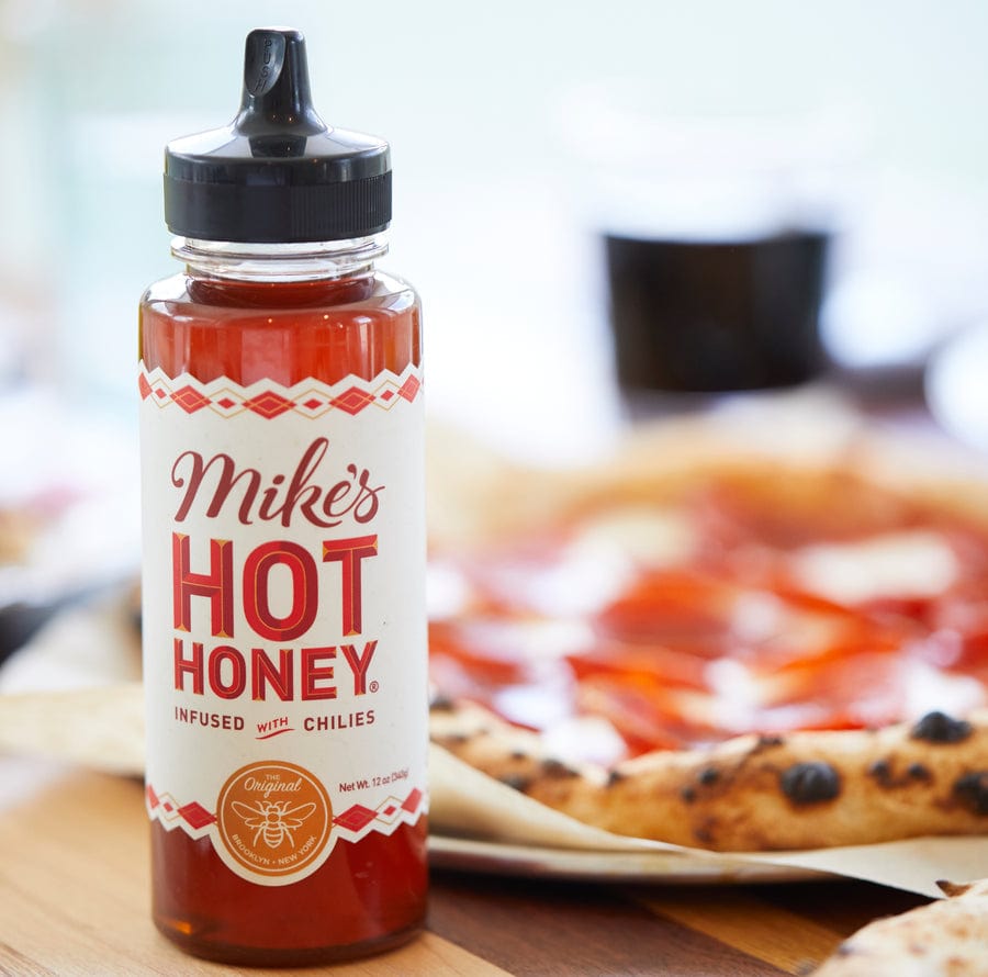 Mike's Hot Honey 12 oz - Honey