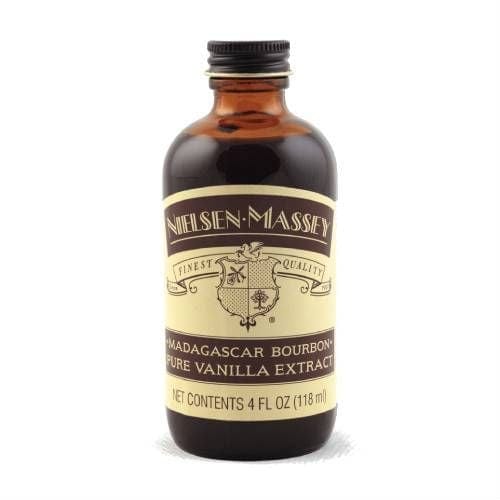 Nielsen Massey Nielsen Massey - Madagascar Pure Bourbon Vanilla Extract / 4 oz