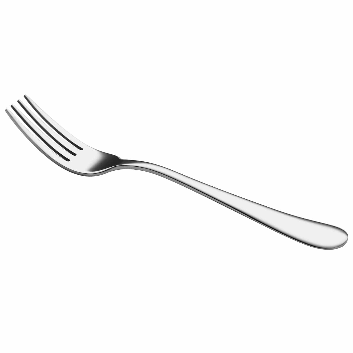 Noble Stainless Steel Flatware -