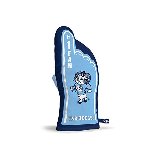 You the Fan North Carolina Tar Heels #1 Oven Mitt