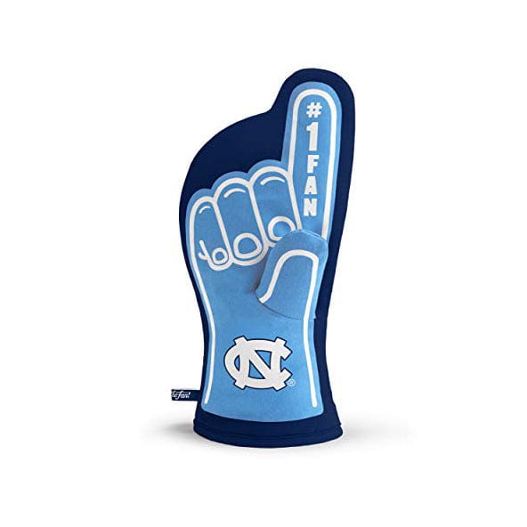 North Carolina Tar Heels 1 Oven Mitt - Pot Holders & Mitts