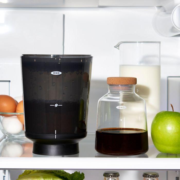 OXO Good Grips Cold Brew Compact Coffeemaker - Specialty Coffee Maker