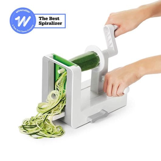 OXO Tabletop Spiralizer - Fruit & Vegetable Tool