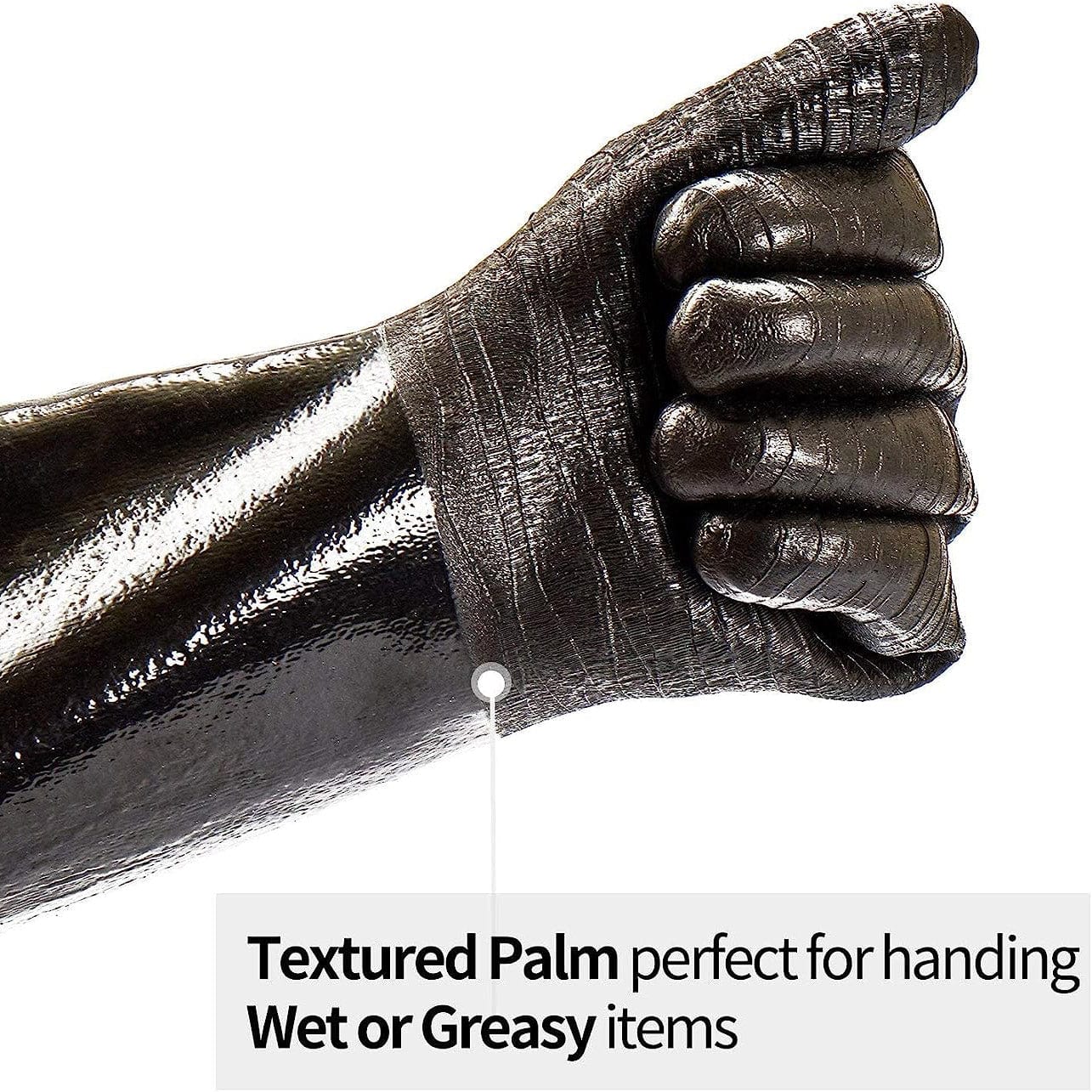 Rapicca Heat Resistant BBQ Gloves XL - BBQ Gloves