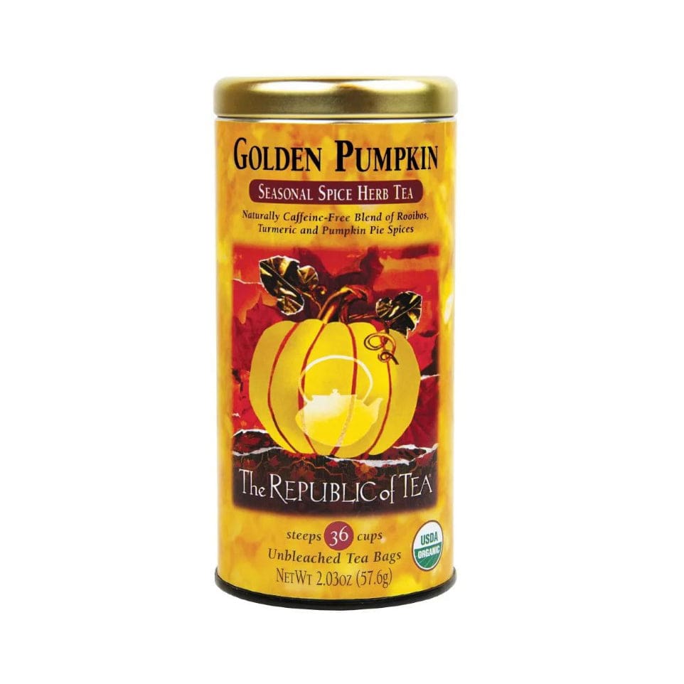 Republic of Tea Republic of Tea Organic Golden Pumpkin Tea Bags