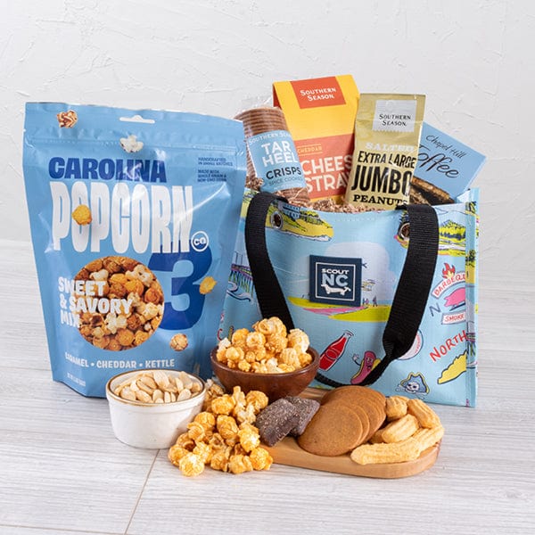 Southern Season Scout Gift Tote