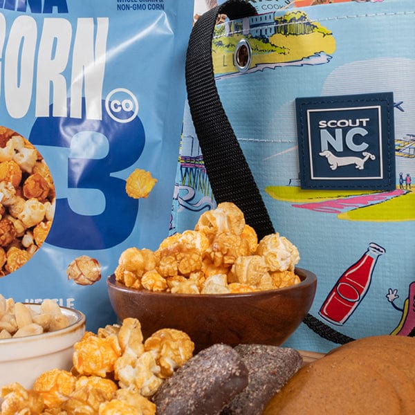 Southern Season Scout Gift Tote