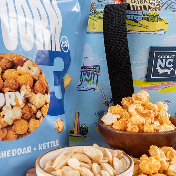 Southern Season Scout Gift Tote