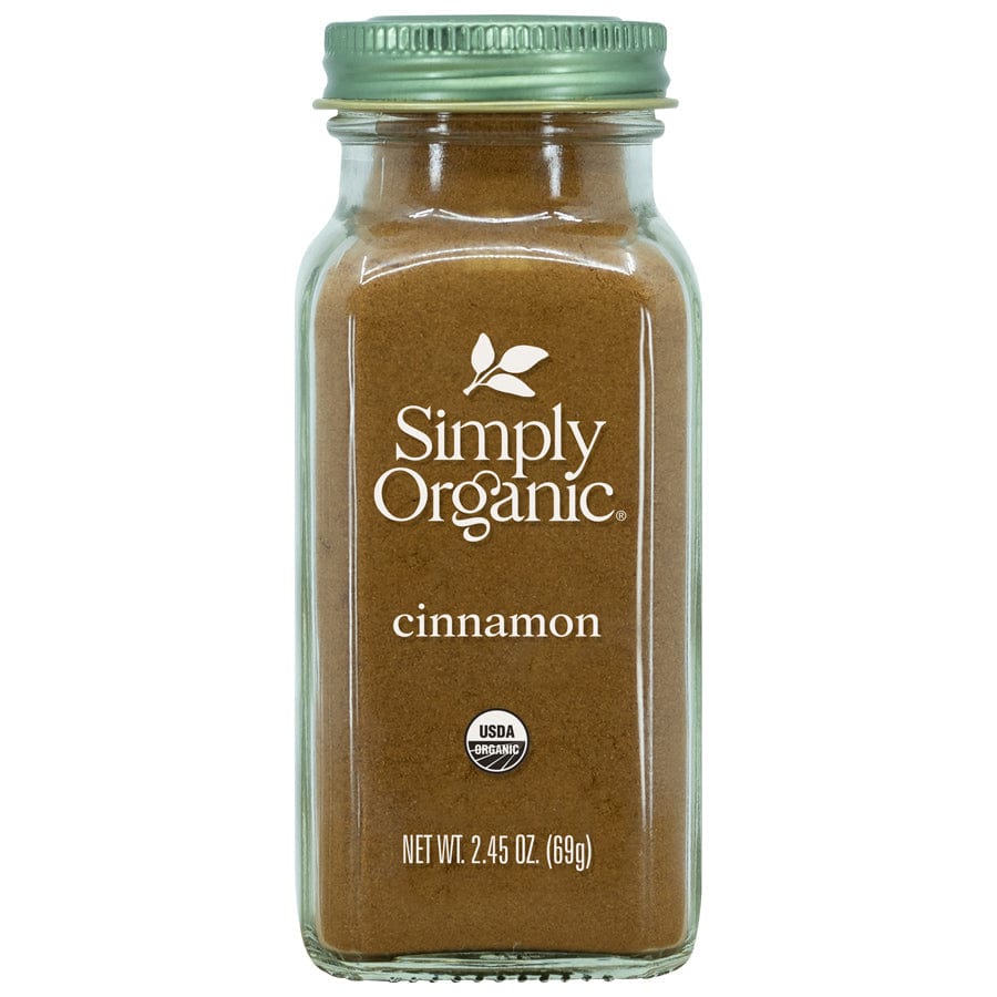 Simply Organic Ground Cinnamon 2.45 oz - Spices