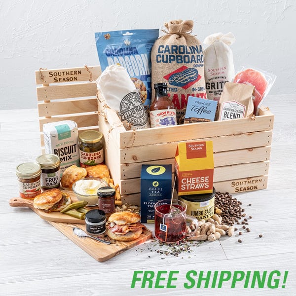 Southern Southern Pantry Crate