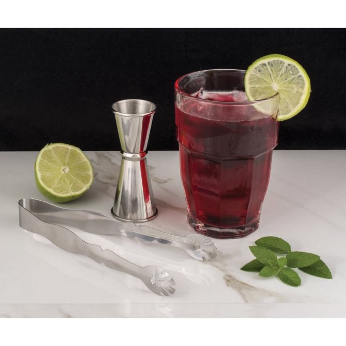 Stainless Steel Ice Tong - Bar Accessories