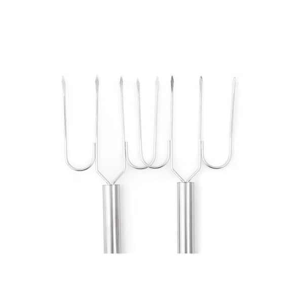 Fox Run Stainless Steel Turkey Lifters