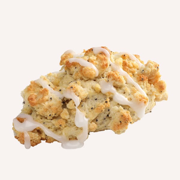 Sticky Fingers Lemon Poppyseed Scone Mix - Baking Mix