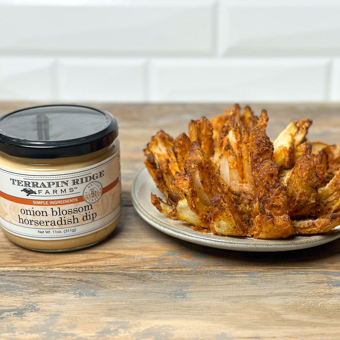 Terrapin Ridge Farms Terrapin Ridge Farms Onion Blossom Horseradish Dip 11 oz