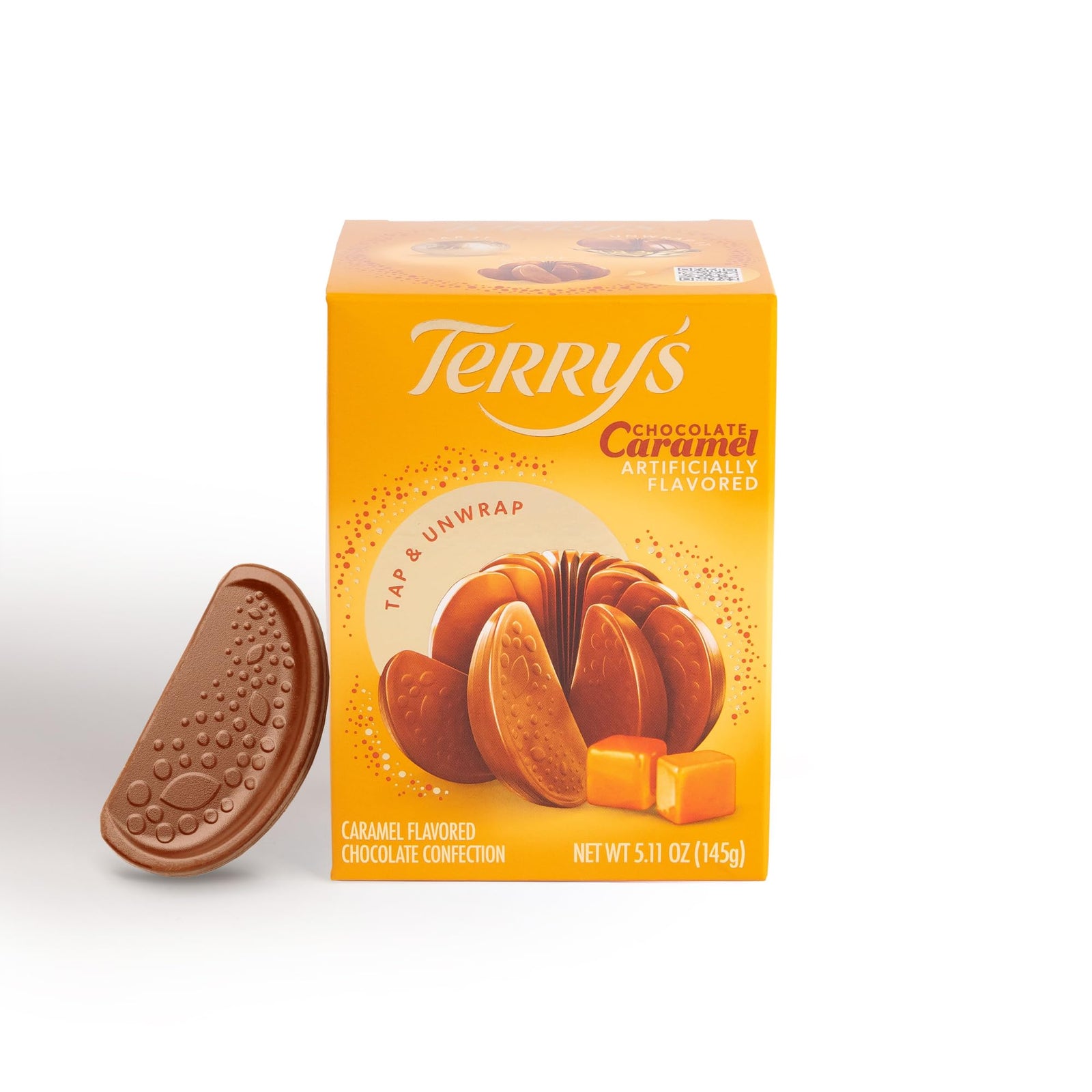 Terry's Milk Chocolate Caramel Ball - Chocolate