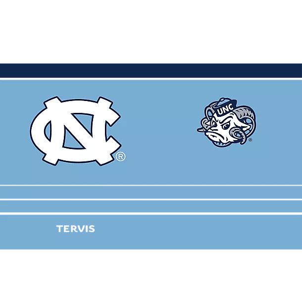 Tervis 30 oz Traveler - North Carolina Tar Heels - MVP - Insulated Drinkware