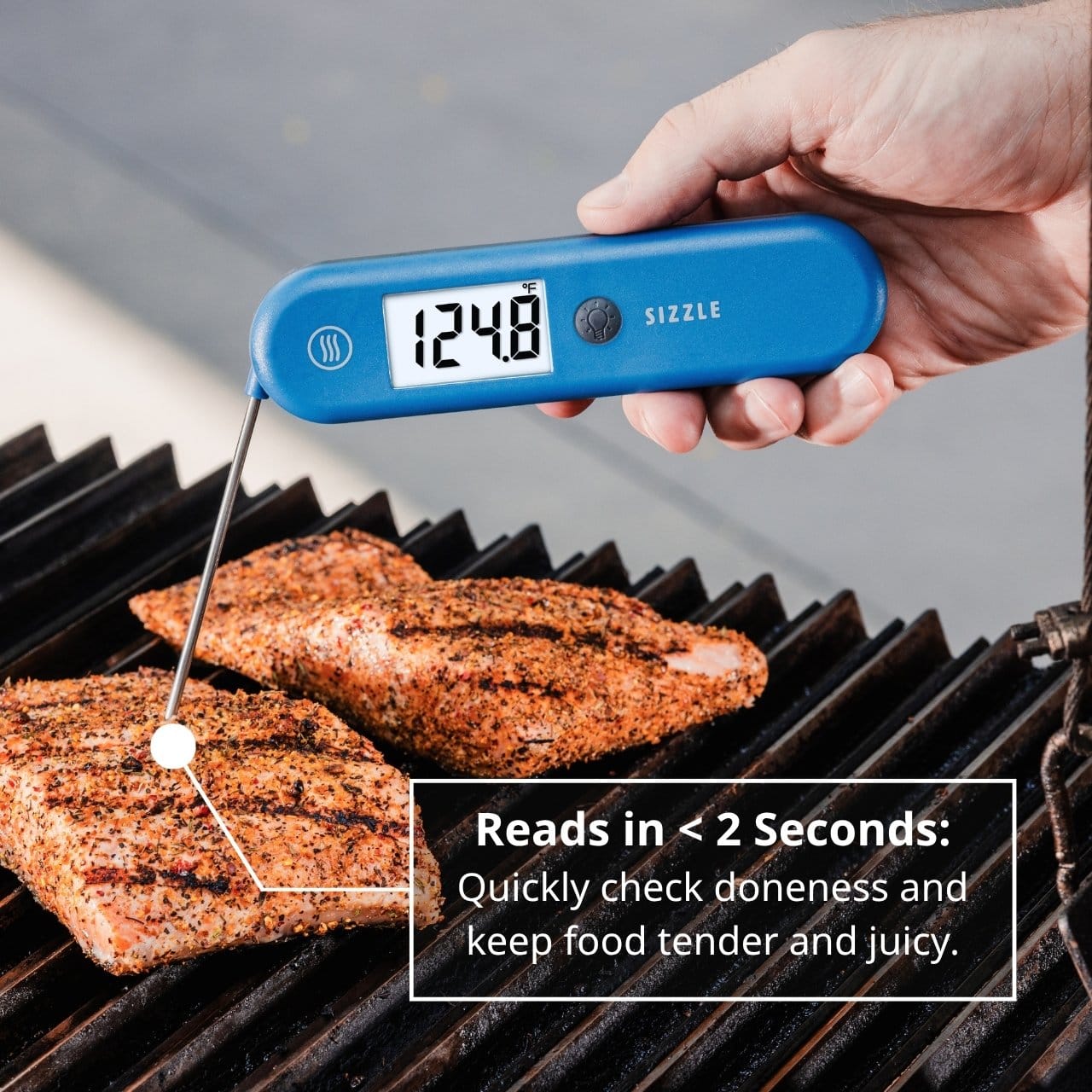 Thermoworks Thermoworks Sizzle Digital Instant Read Thermometer