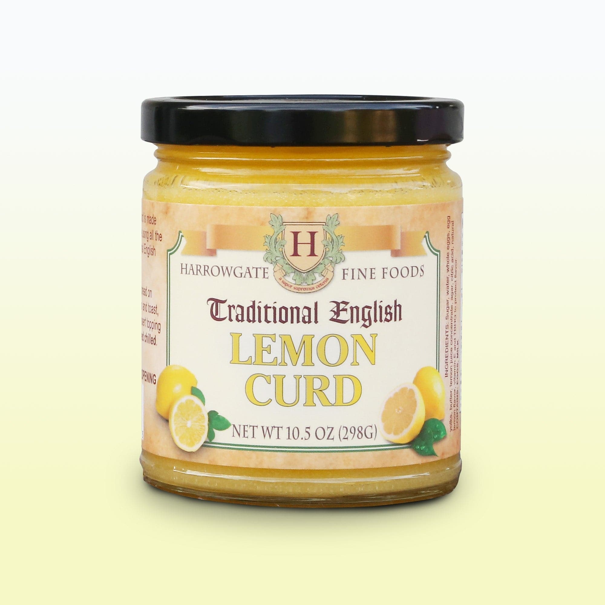Harrowgate Traditional English Lemon Curd