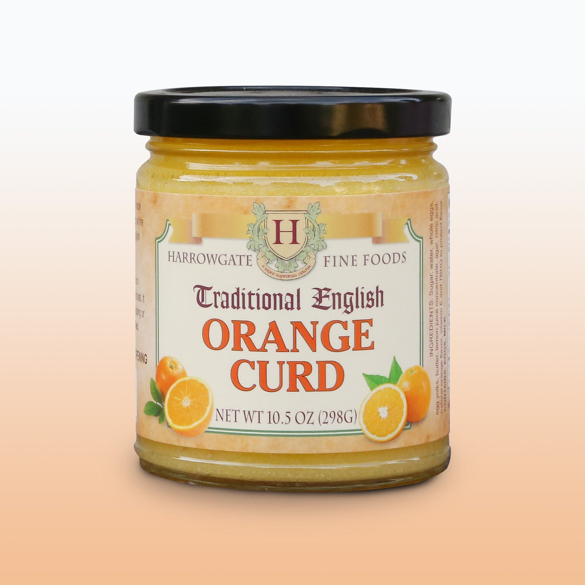 Harrowgate Traditional English Orange Curd