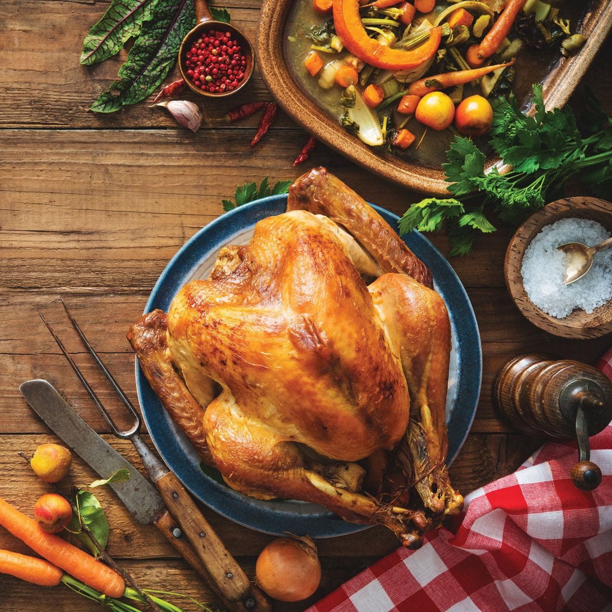 Turkey Lacer - Poultry