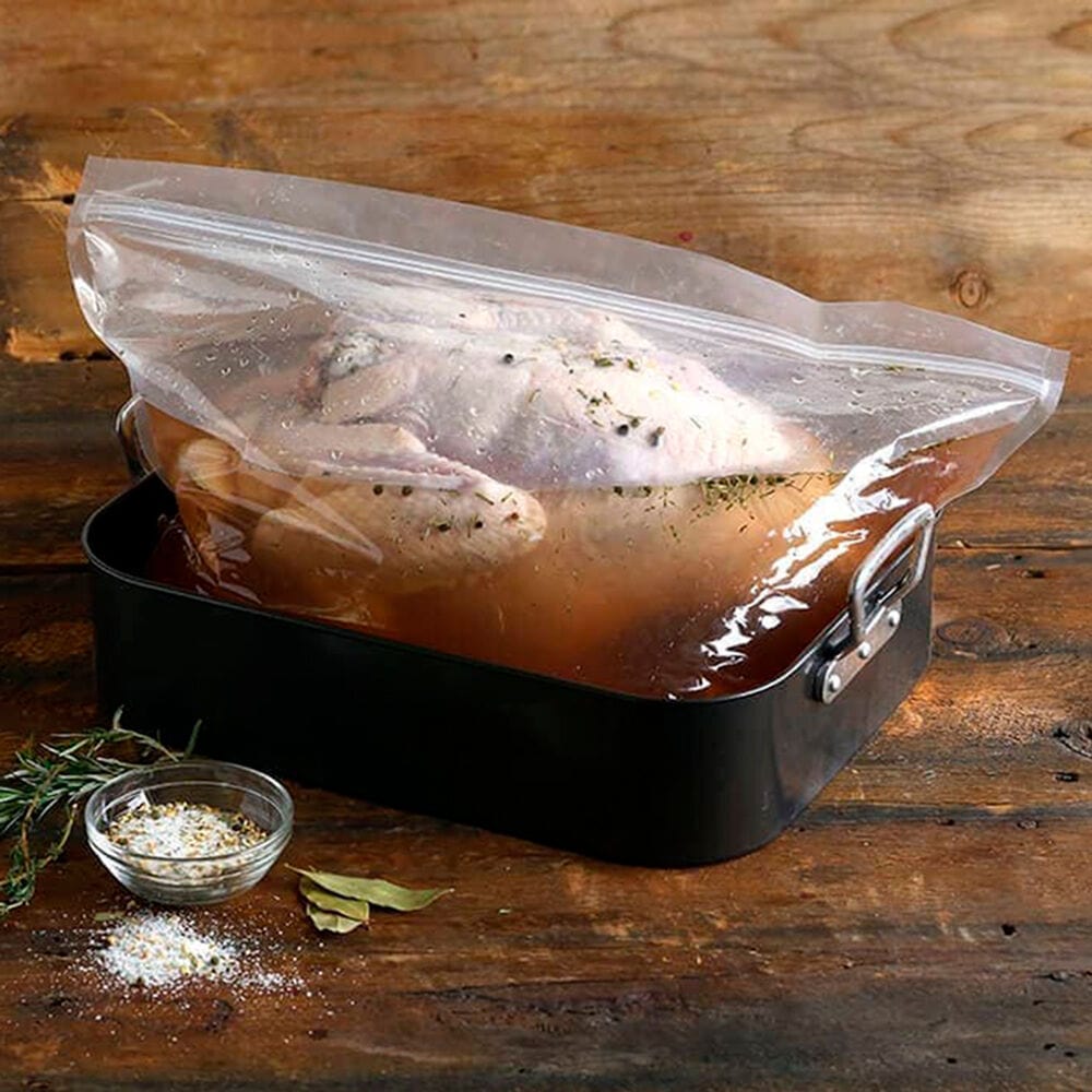 Stonewall Kitchen Urban Accents Gourmet Gobbler Turkey Brine & Rub Kit