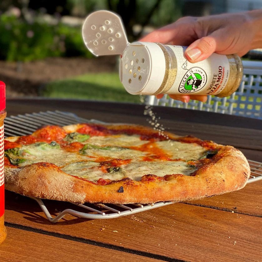 Urban Slicer Urban Slicers White Pizza Mojo Seasoning